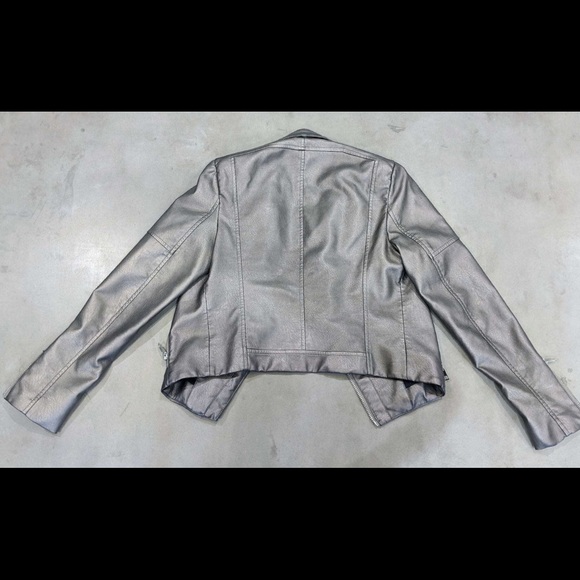 ⬇️TART COLLECTIONS | Justine Metallic Gunmetal - Picture 3 of 5